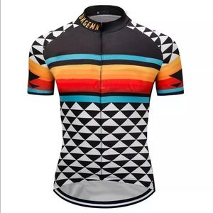DKGEMN cycling jersey mens xl.